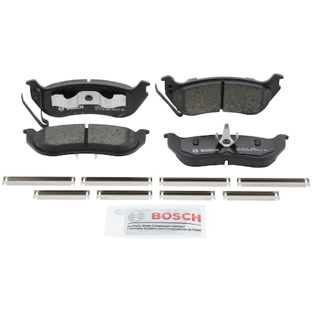 Bosch QuietCast Brake Pads -BP964 BP964